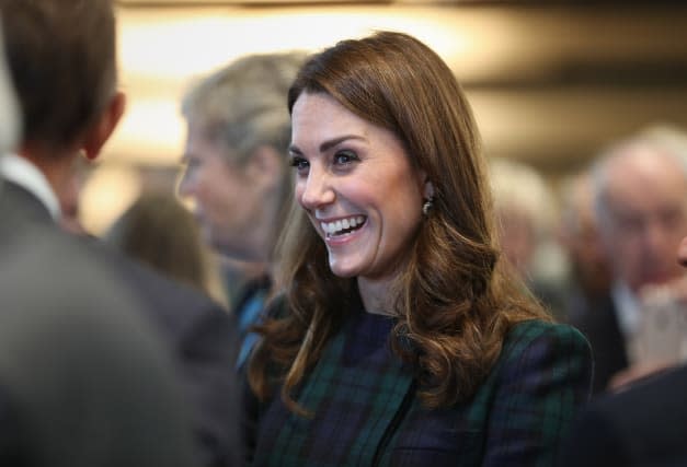 Kate to highlight Children’s Mental Health Week with school visits