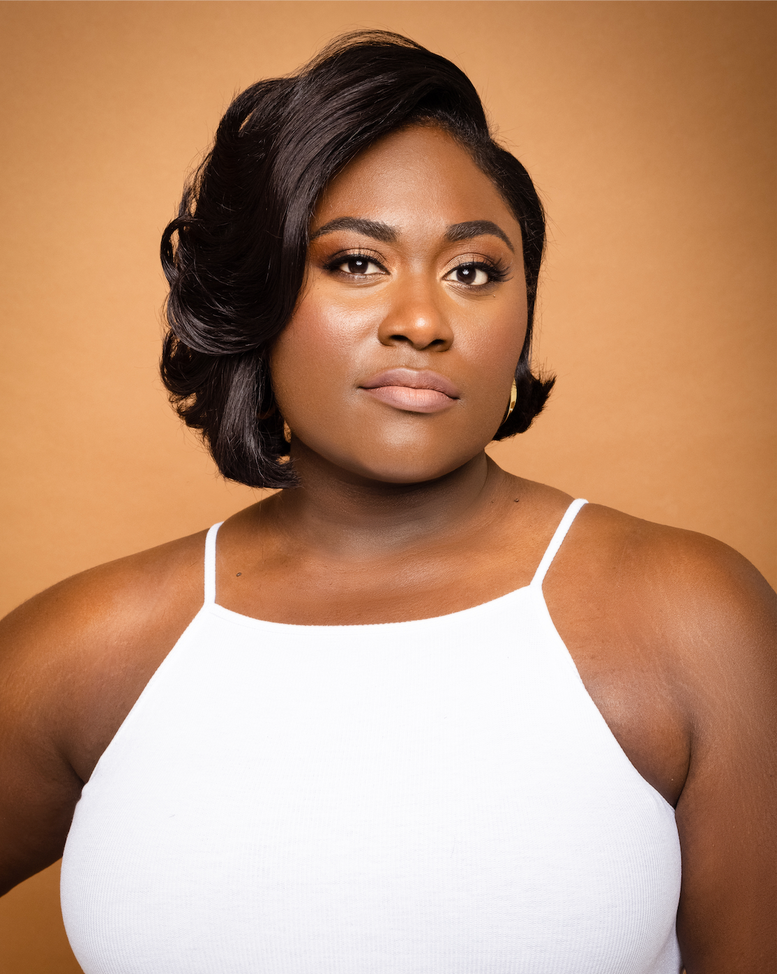 Actress Danielle Brooks