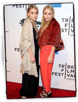 Mary Kate y Ashley Olsen | Getty Images 
