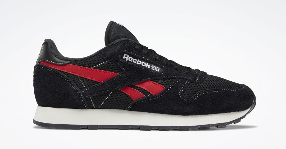 The Reebok Classic Leather “Human Rights Now!” - Credit: Courtesy of Reebok