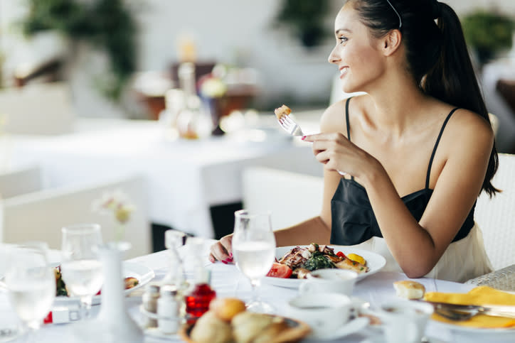 Wer im "The Choptank" essen möchte, muss sich an strikte Dresscodes halten (Symbolbild: Getty Images)