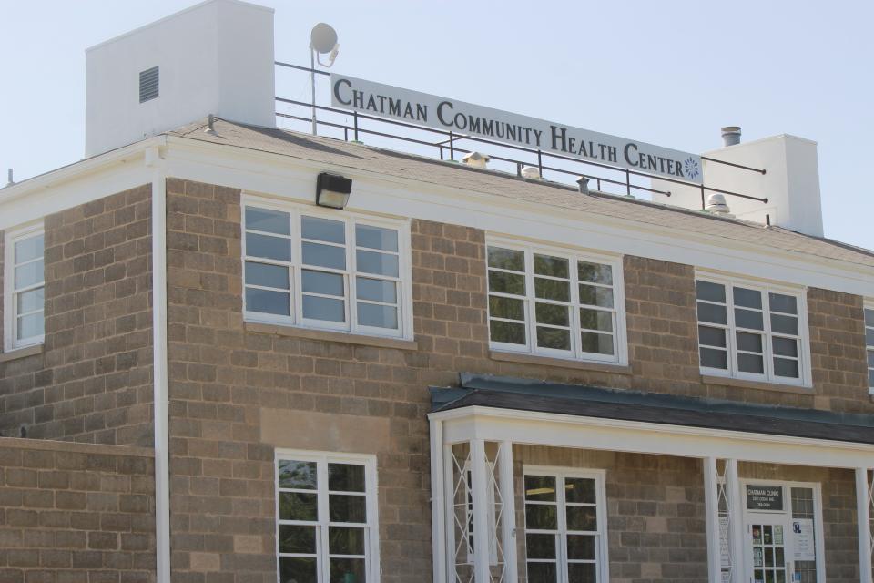 Chatman Community Health Center remodeled