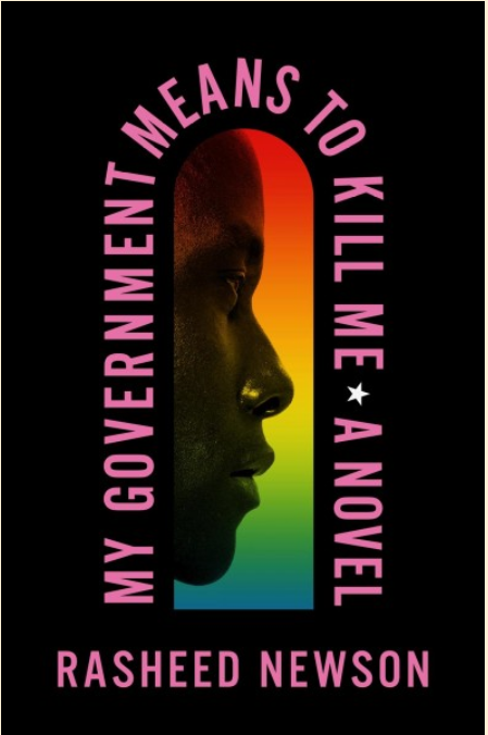 My Government Means To Kill Me by Rasheed Newson