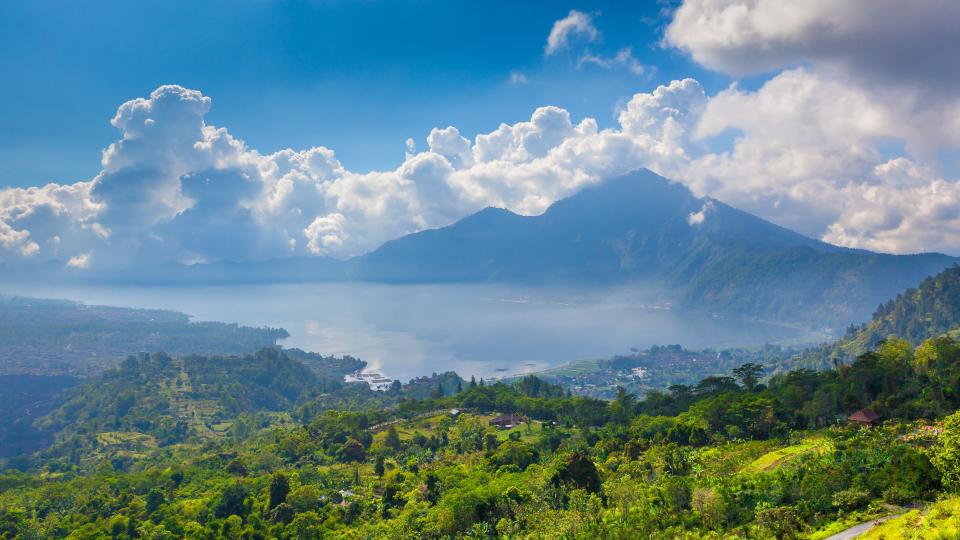 Mount Batur