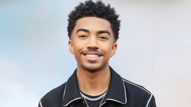 ‘Black-Ish’ Star Miles Brown Graduates HS As Class Valedictorian: ‘I’m Excited To Work Toward My Dreams, And I Hope You Guys Are Too’ | Rodin Eckenroth/FilmMagic