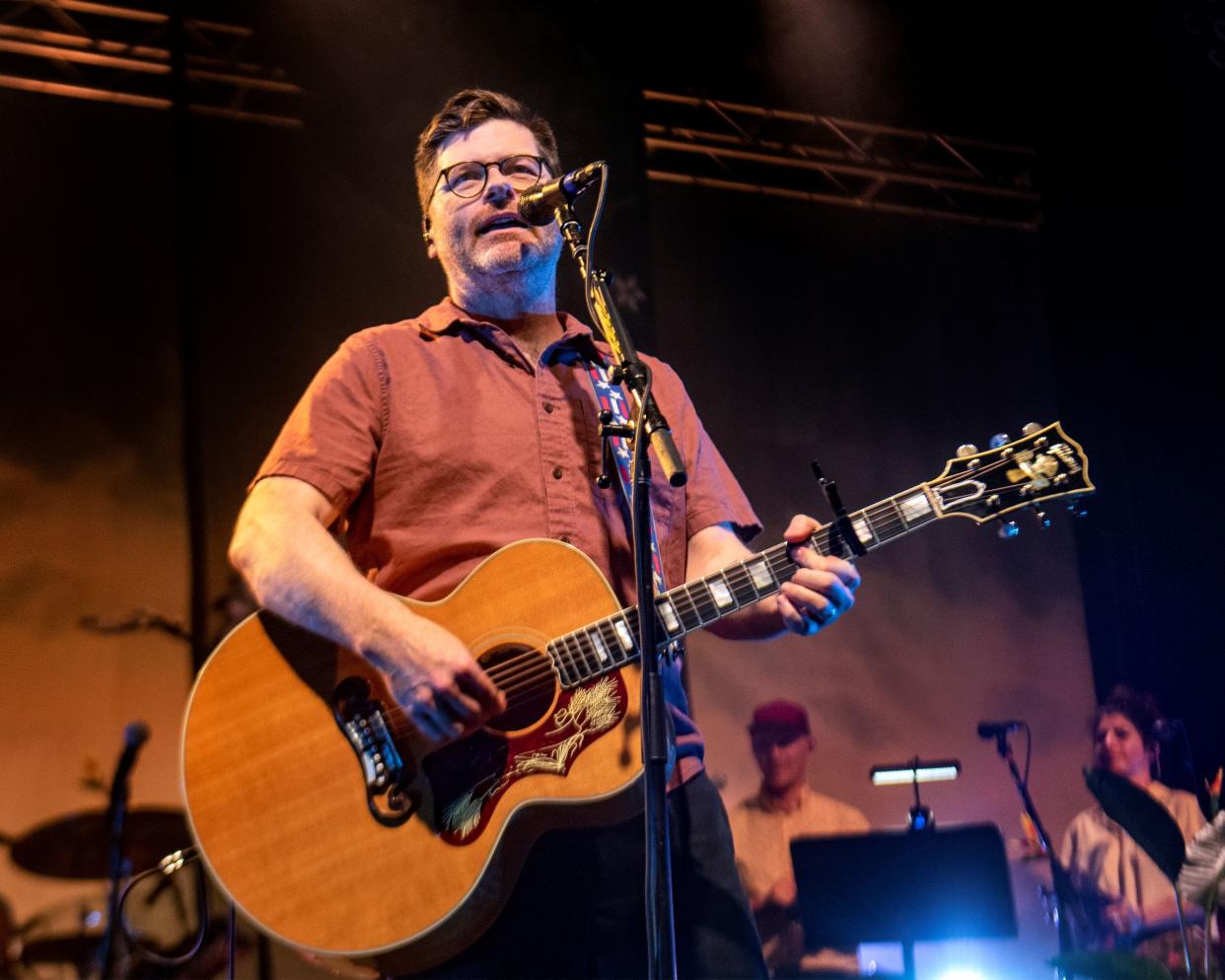 The Decemberists at Stage AE.