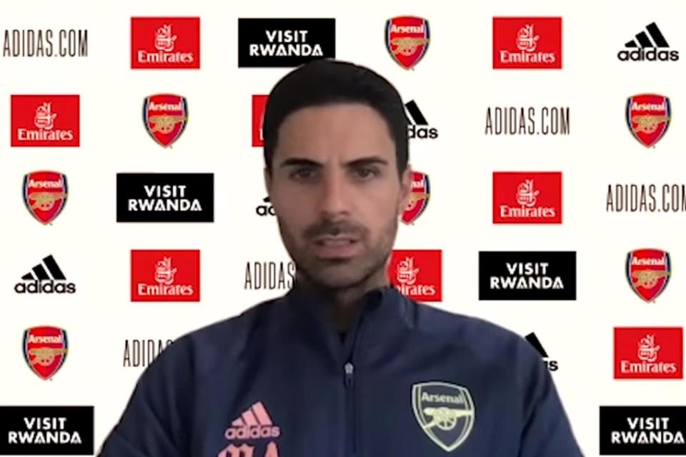 Arsenal/YouTube