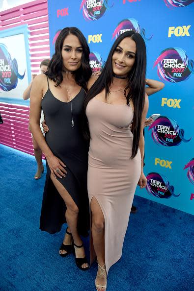 2017 Teen Choice Awards arrivals