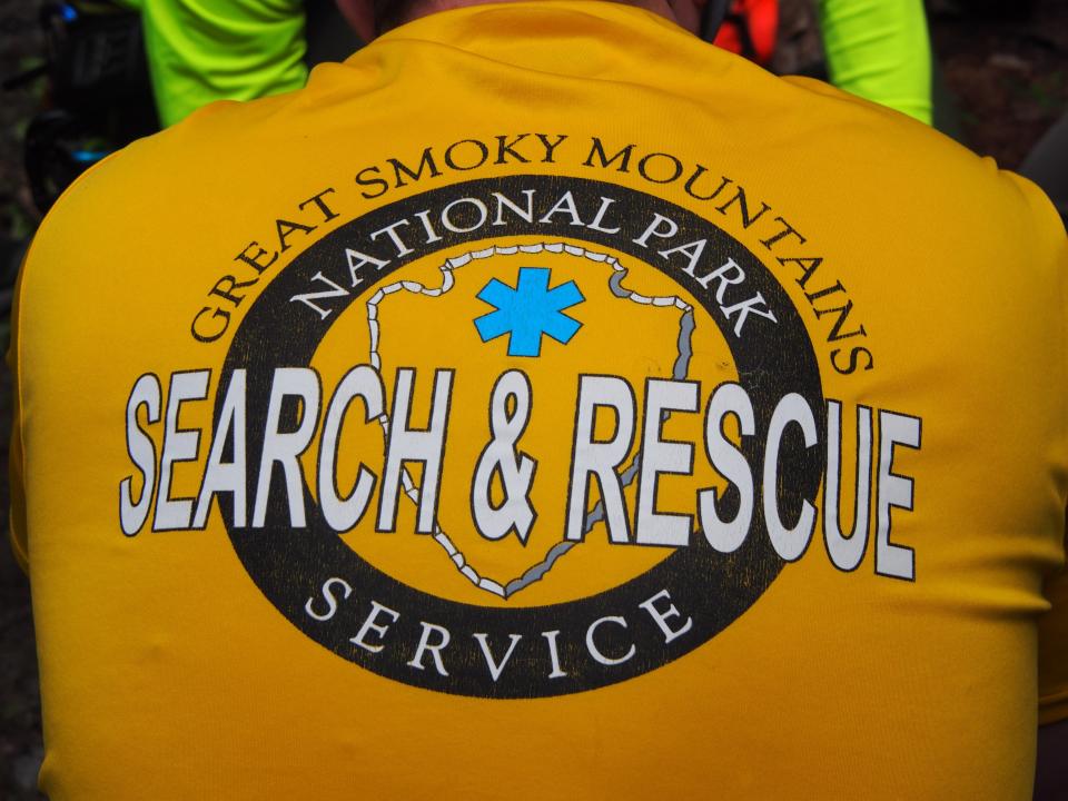 The new Preventative Search and Rescue Team aims to reduce the number of search and rescue operations needed in the park by helping hikers leave the parking lot prepared for their adventure.
