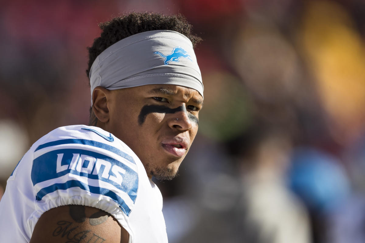 Detroit Lions receiver Marvin Jones and wife mourning loss of son Marlo, 6  months old