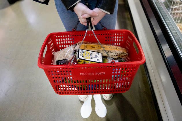 Trader Joe's is now dealing with union campaigns in multiple states. (Photo: San Francisco Chronicle/Hearst Newspapers via Getty Images via Getty Images)