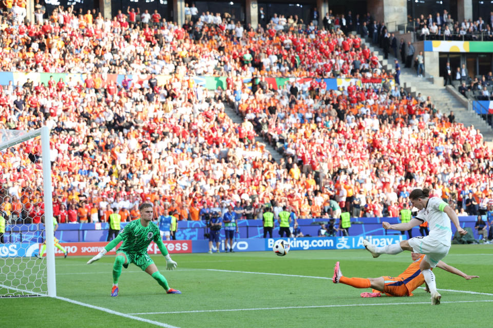 EURO 2024 – Netherlands 2-3 Austria: Thrilling victory as Austrians win the group