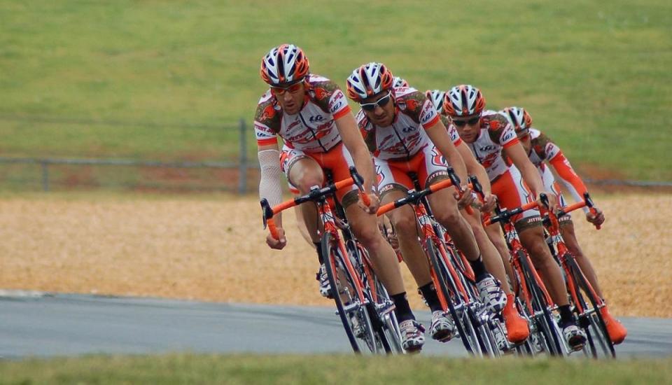 Kellogg's, con su marca Zucaritas, impulsa el ciclismo en Colombia. Imagen: Kellogg's