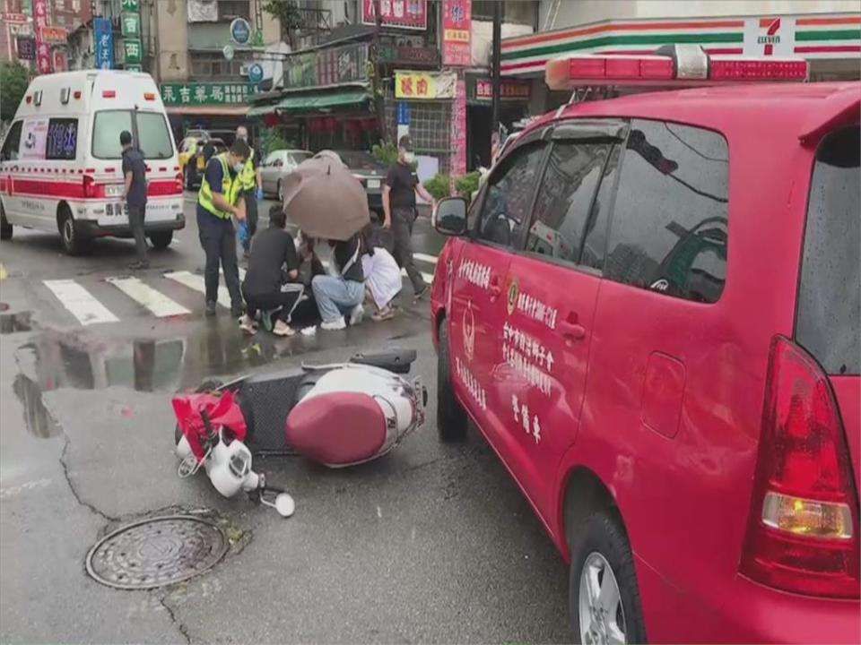 用電不慎釀火災　700住戶逃命不忘帶寵物