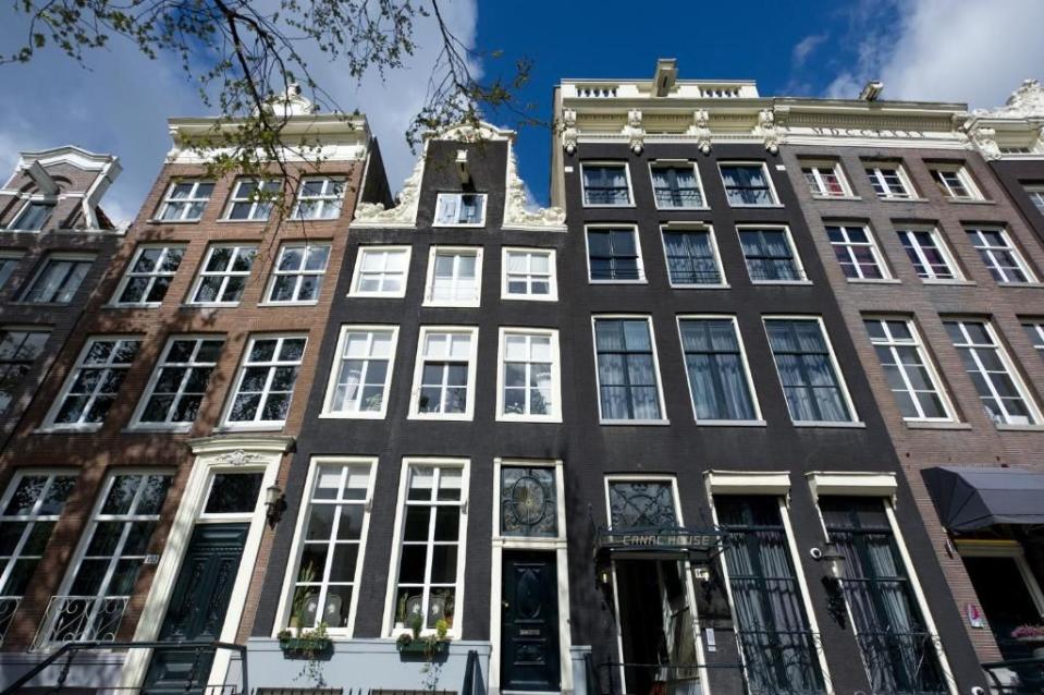 best hotels in amsterdam