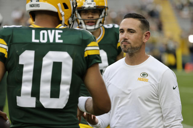 Ranking Packers' Jordan Love Among Inexperienced NFL Starting Quarterbacks  - Sports Illustrated Green Bay Packers News, Analysis and More