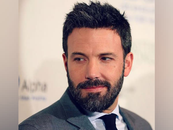 Ben Affleck (Image Source: Instagram)