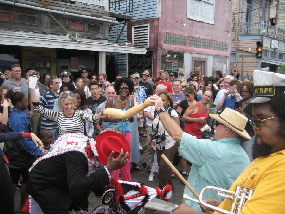 new orleans po boy festival