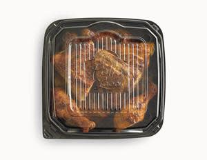 El Pollo Loco’s famous fire-grilled chicken stays hotter for a fresh-from-the-grill taste in every bite.