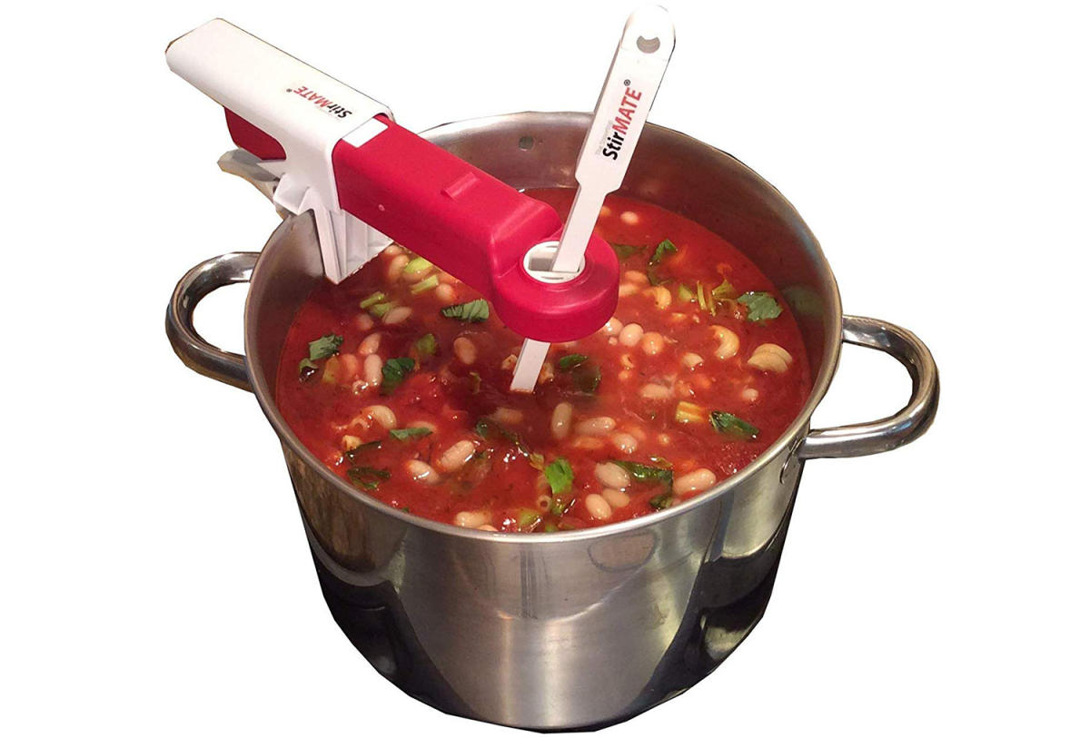 Robo Stir Automatic Pot Stirrer ~As Seen on TV