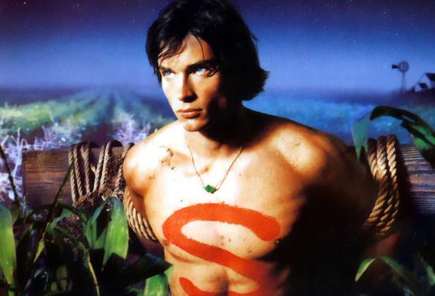 Smallville Poster