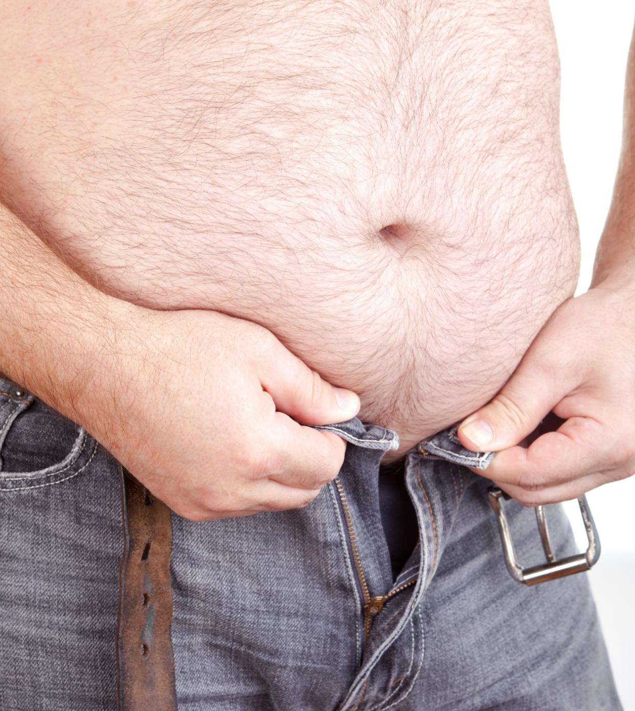 The dad bod has rediscovered its sex appeal. Photo: Getty Images