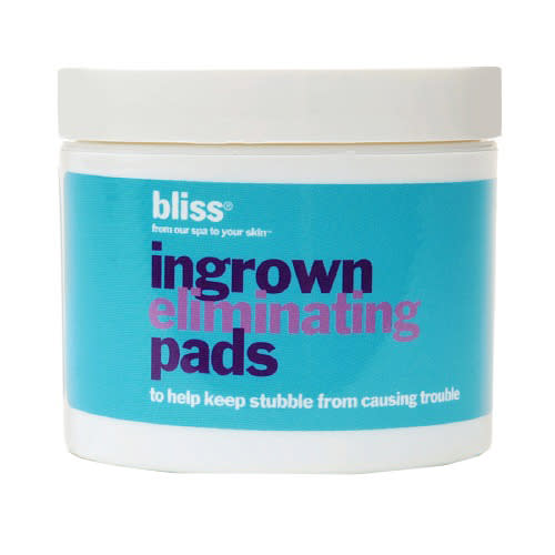 Bliss Ingrown Eliminating Pads