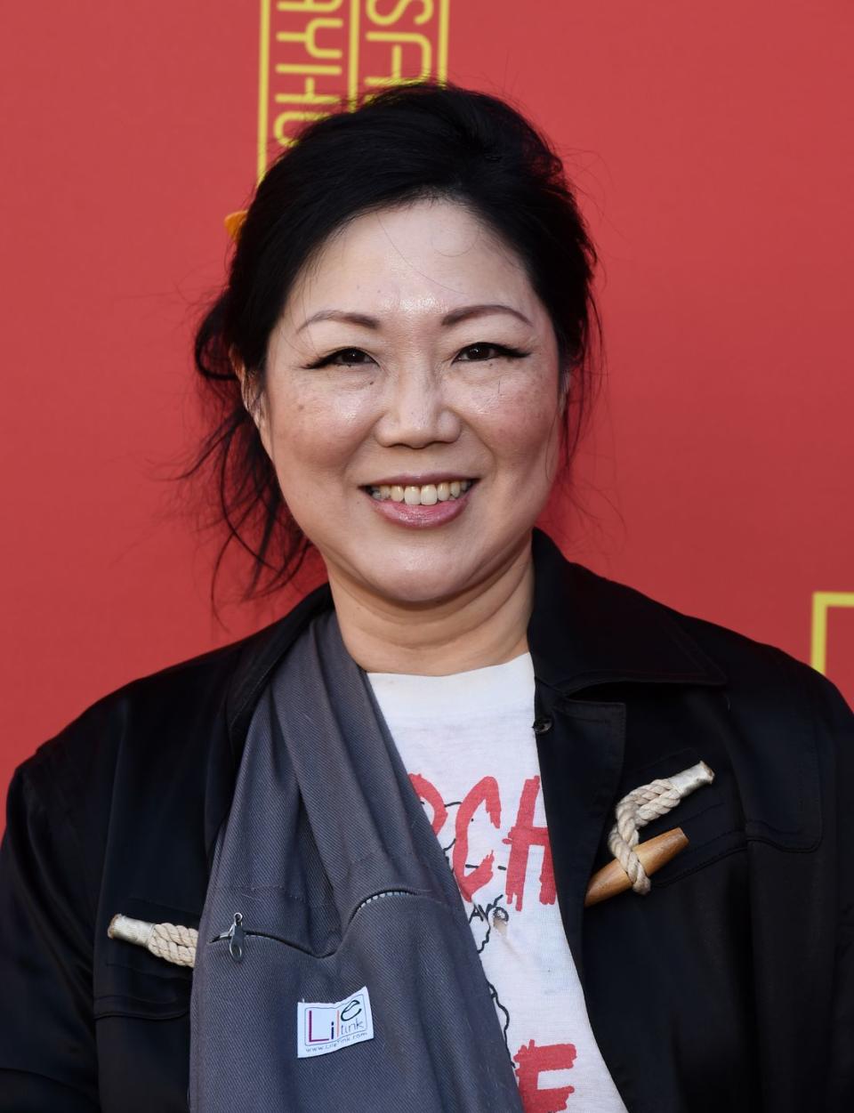 7) Margaret Cho