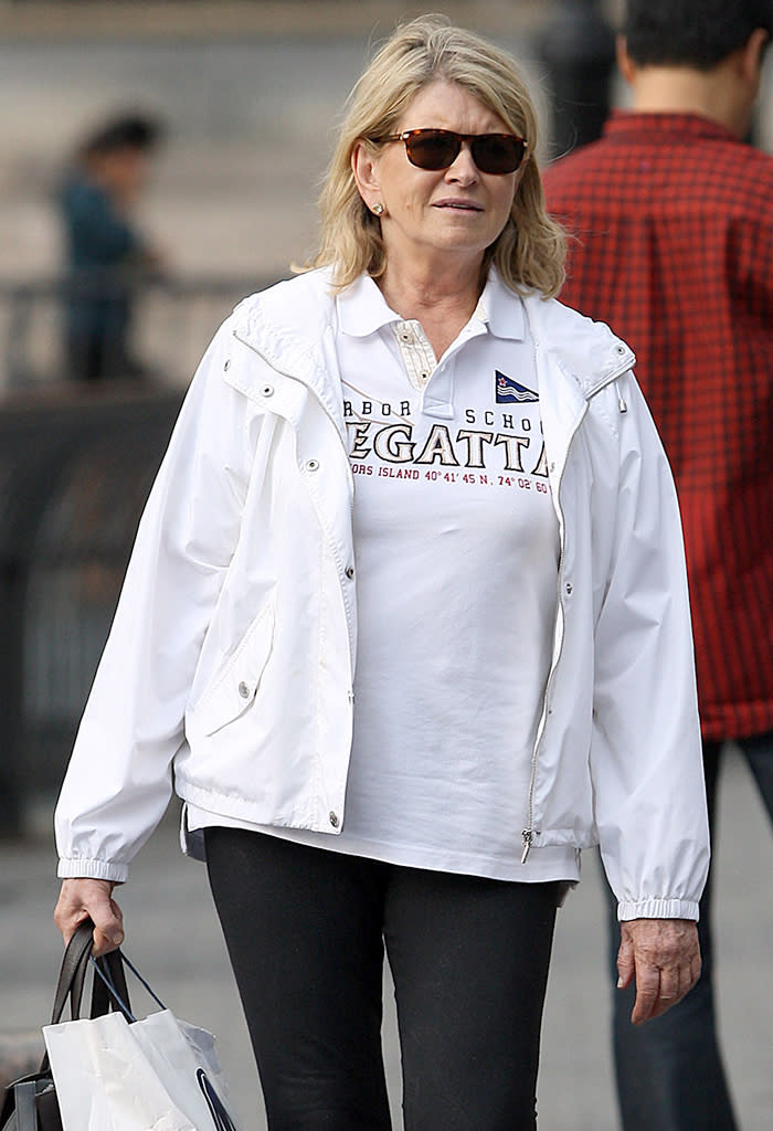 <b>Martha Stewart:</b> America's home décor and food guru spent five months in prison (and an additional six months in home detention) from 2004 to 2005 following a felony conviction for lying to federal investigators about a stock trade. On top of that, the lifestyle mogul failed to pay $220,000 in taxes on her New York home claiming she didn't spend a lot of time there and, as a result, shouldn't owe anything. Um, good try, Martha.