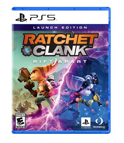 Ratchet and Clank: Rift Apart for PS5