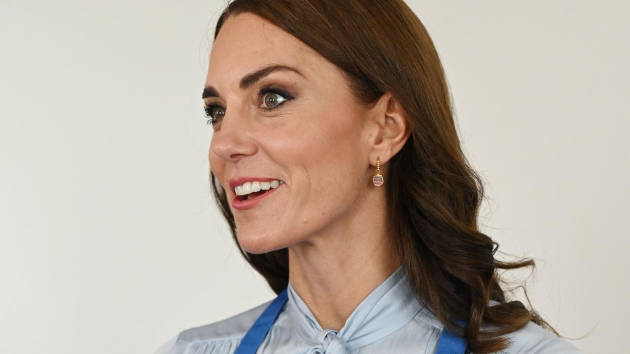  Kate Middleton's fashion choice just like us 