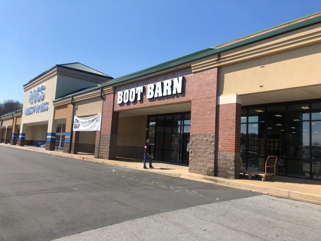 Knoxville Boot Barn opened new location for western boots, cowboy hats