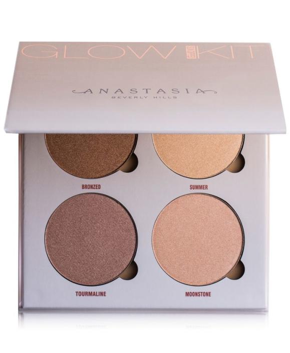 anastasia beverly hills glow palette