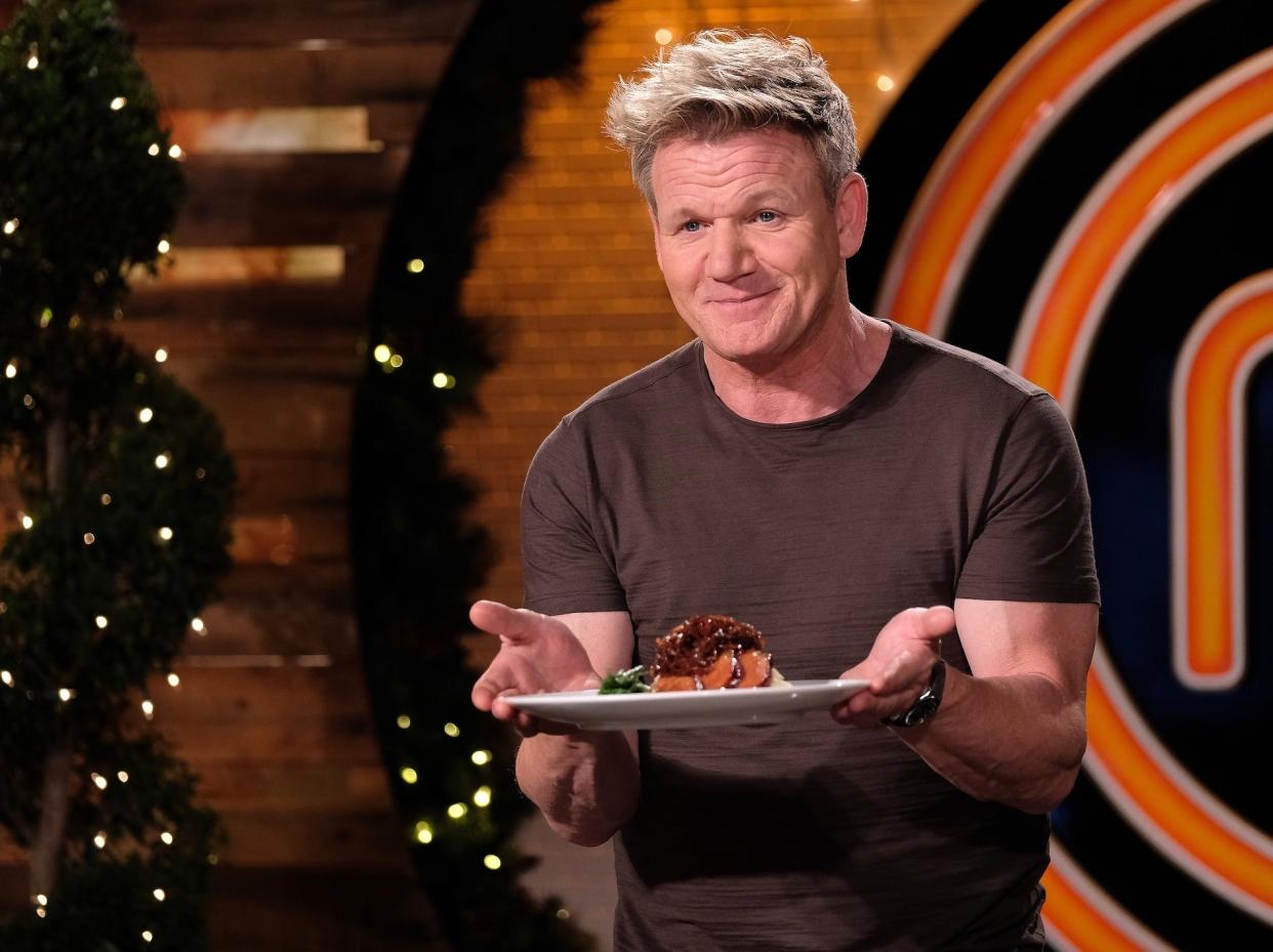 Gordon Ramsay