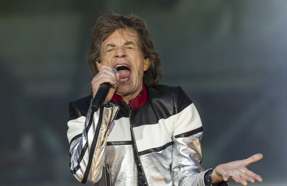 Sir Mick Jagger credit:Bang Showbiz