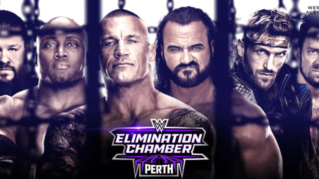 WWE Elimination Chamber