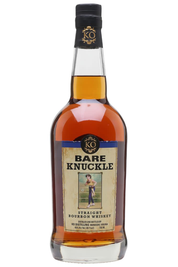 Bare Knuckle Bourbon