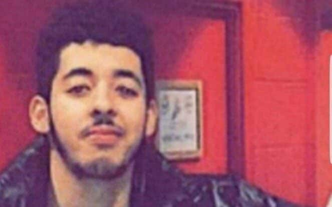 Manchester Arena bomber Salman Abedi - Facebook