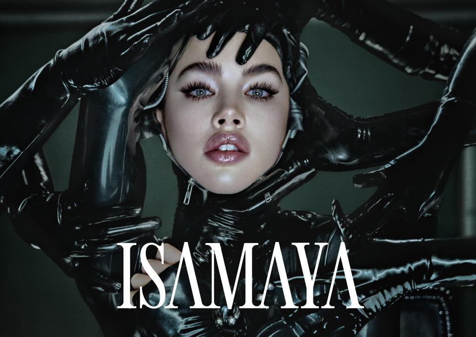 From the Isamaya campaign. - Credit: Courtesy of Isamaya