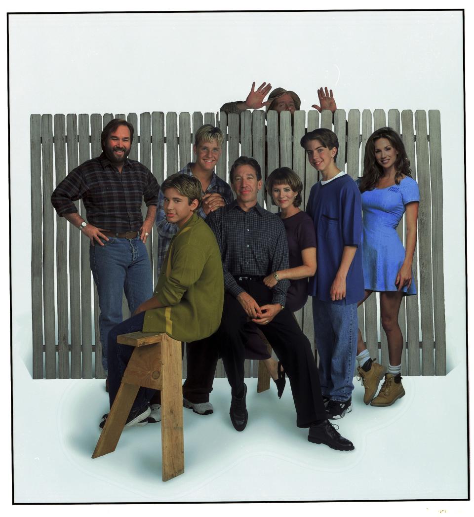 RICHARD KARN;JONATHAN TAYLOR THOMAS;ZACHERY TY BRYAN;TIM ALLEN;PATRICIA RICHARDSON;EARL HINDMAN;TARAN NOAH SMITH;DEBBE DUNNING