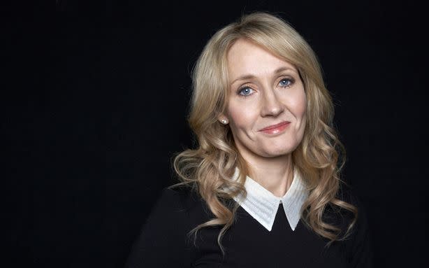 Did You Read J.K. Rowling's Secret Mystery Novel? 