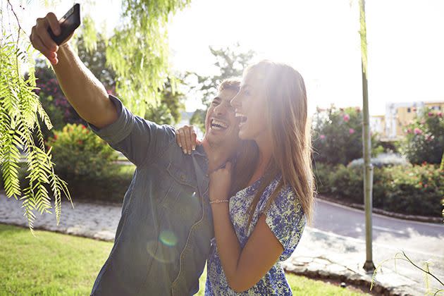 Research reveals happiest age. Photo: Getty