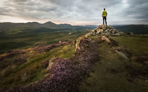 Blencathra Summit - Credit: istock