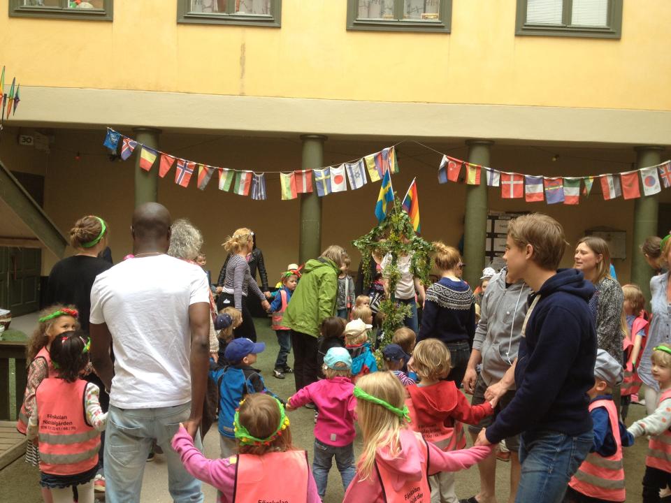 egalia sweden preschool