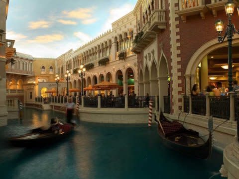 venetian casino las vegas