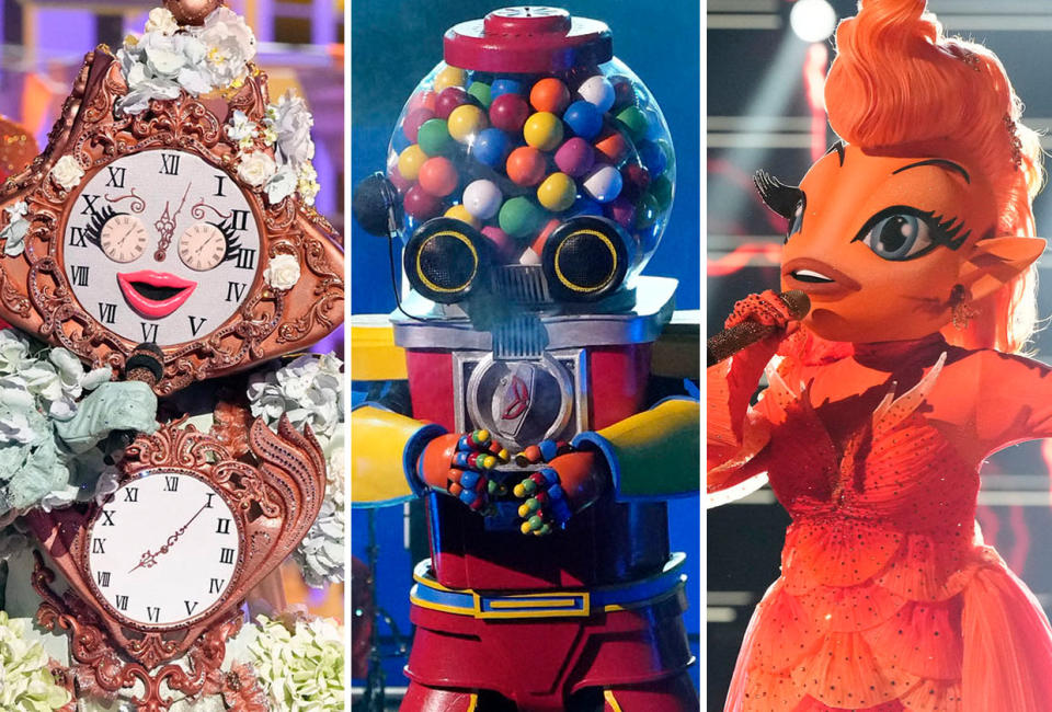 The Masked Singer Reveals Which Pair Is Going to the Finals — Plus, See Who’s Under Every Season 11 Mask