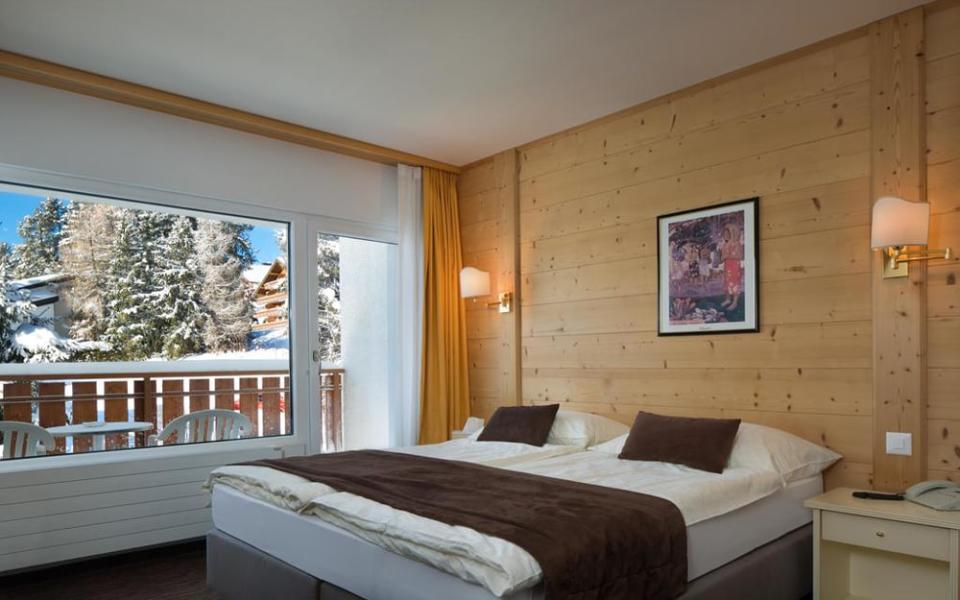 Hotel La Prairie, Crans Montana, Switzerland