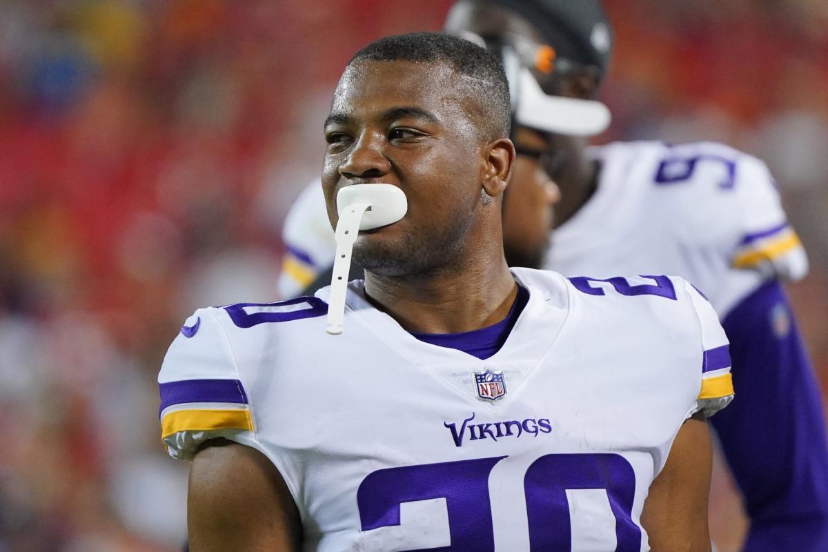 Vikings release Jeff Gladney after his indictment on domestic