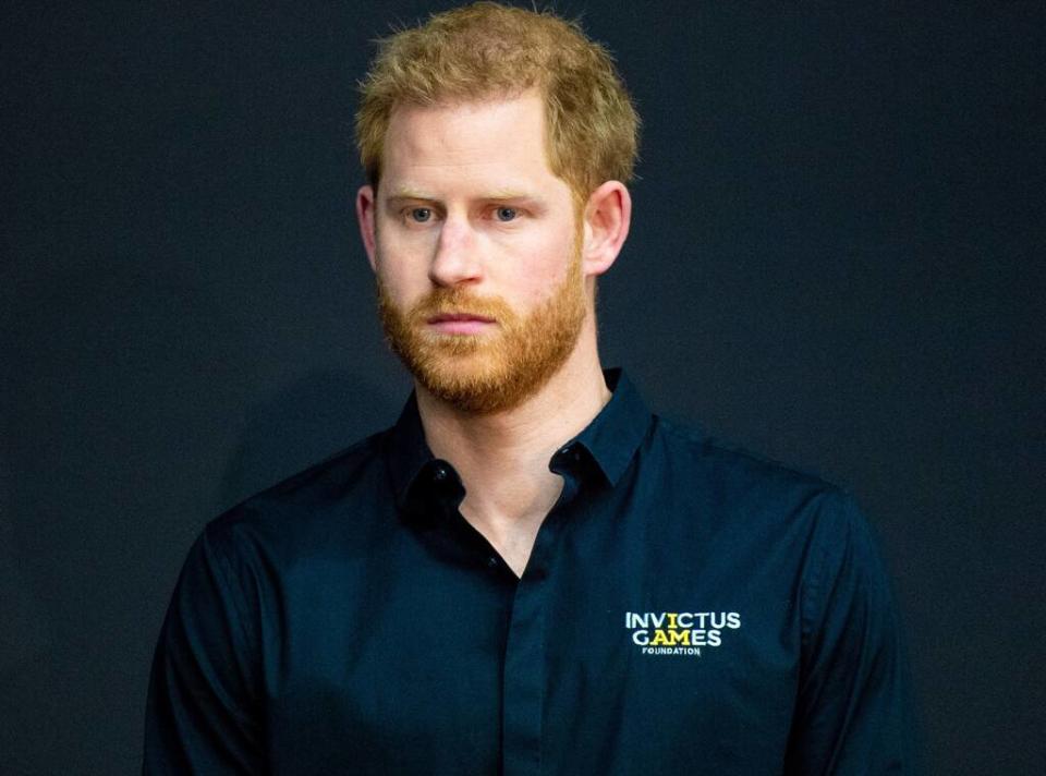 Prince Harry, Invictus Games