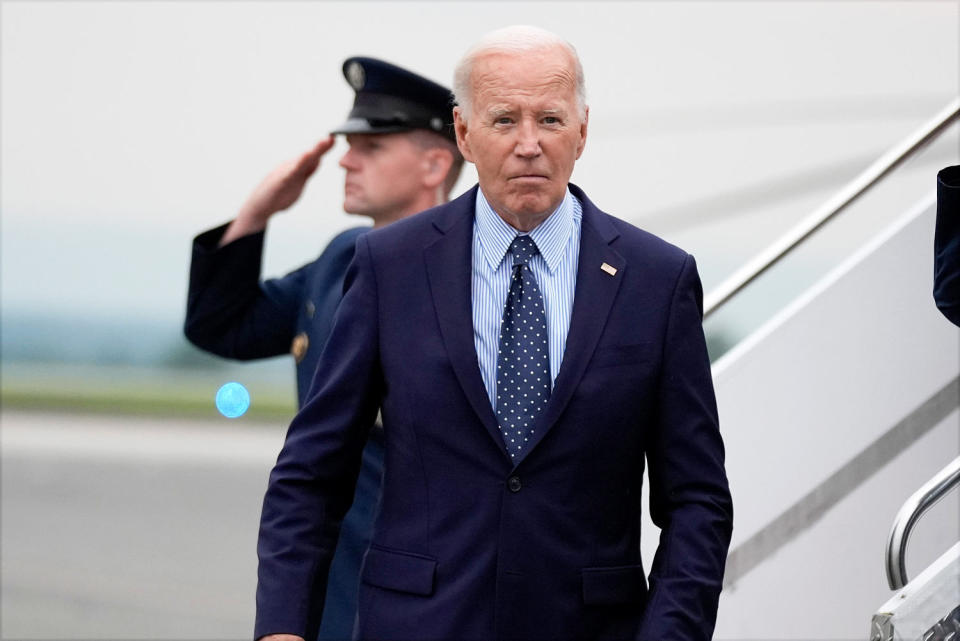 Image: joe biden politics political politician (Manuel Balce Ceneta / AP)